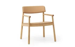 Normann Copenhagen - Timb Lounge Armchair Upholstery