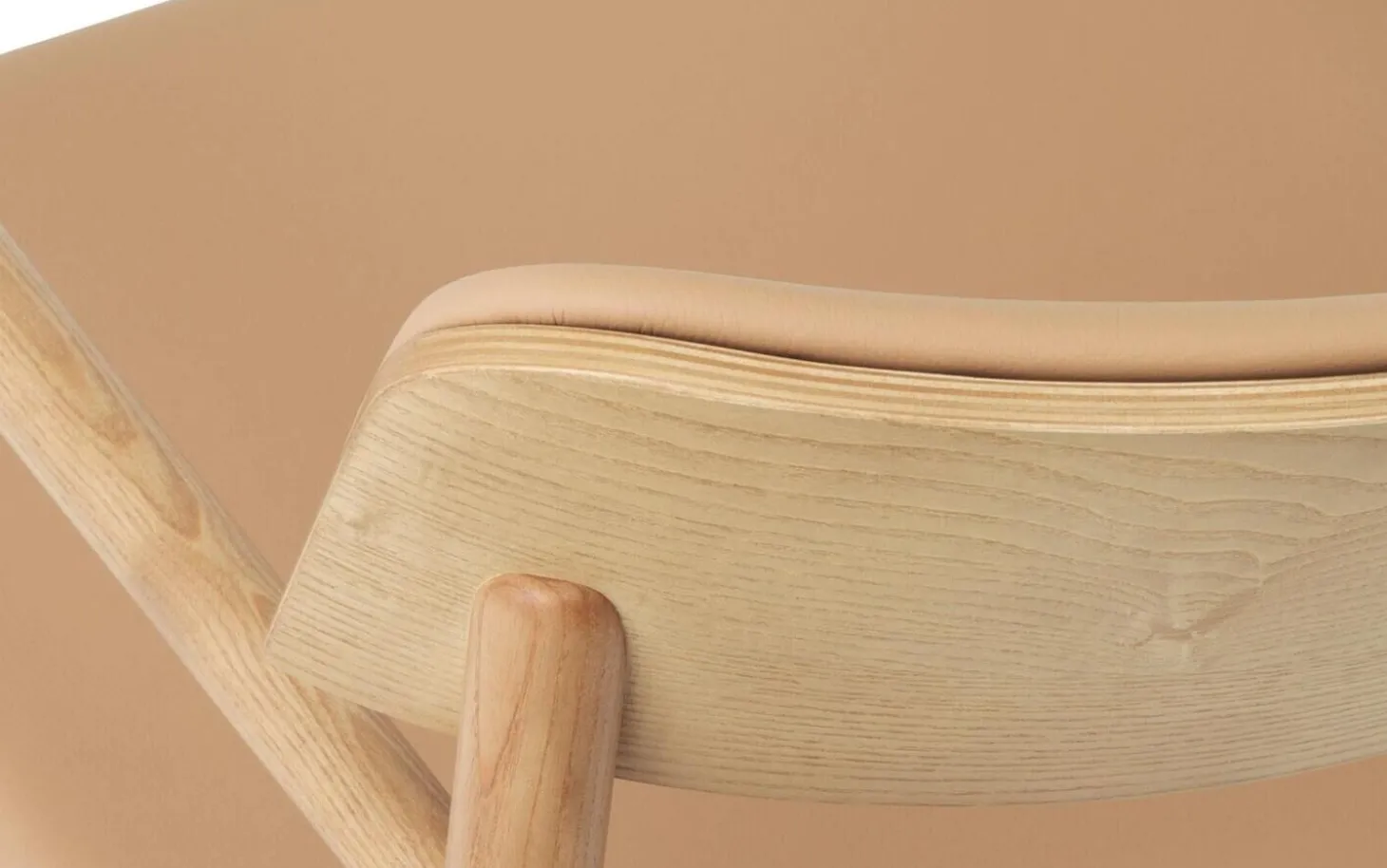 Normann Copenhagen - Timb Lounge Armchair Upholstery
