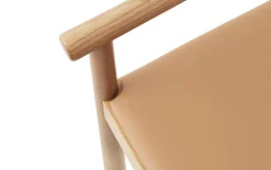 Normann Copenhagen - Timb Lounge Armchair Upholstery