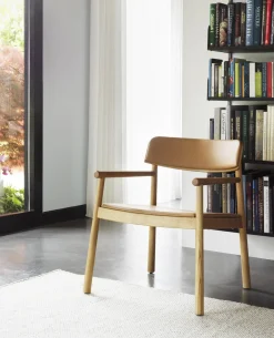 Normann Copenhagen - Timb Lounge Armchair Upholstery