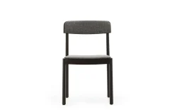 Normann Copenhagen - Timb Chair Upholstery Brown / Hallingdal 368