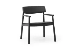 Normann Copenhagen - Timb Lounge Armchair Upholstery