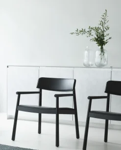Normann Copenhagen - Timb Lounge Armchair Upholstery