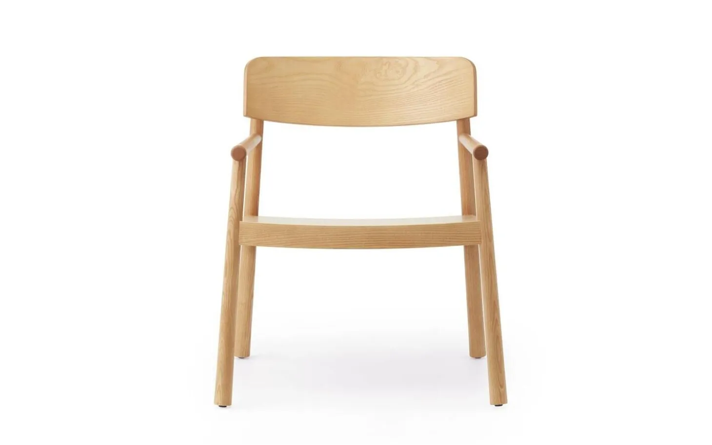 Normann Copenhagen - Timb Lounge Armchair