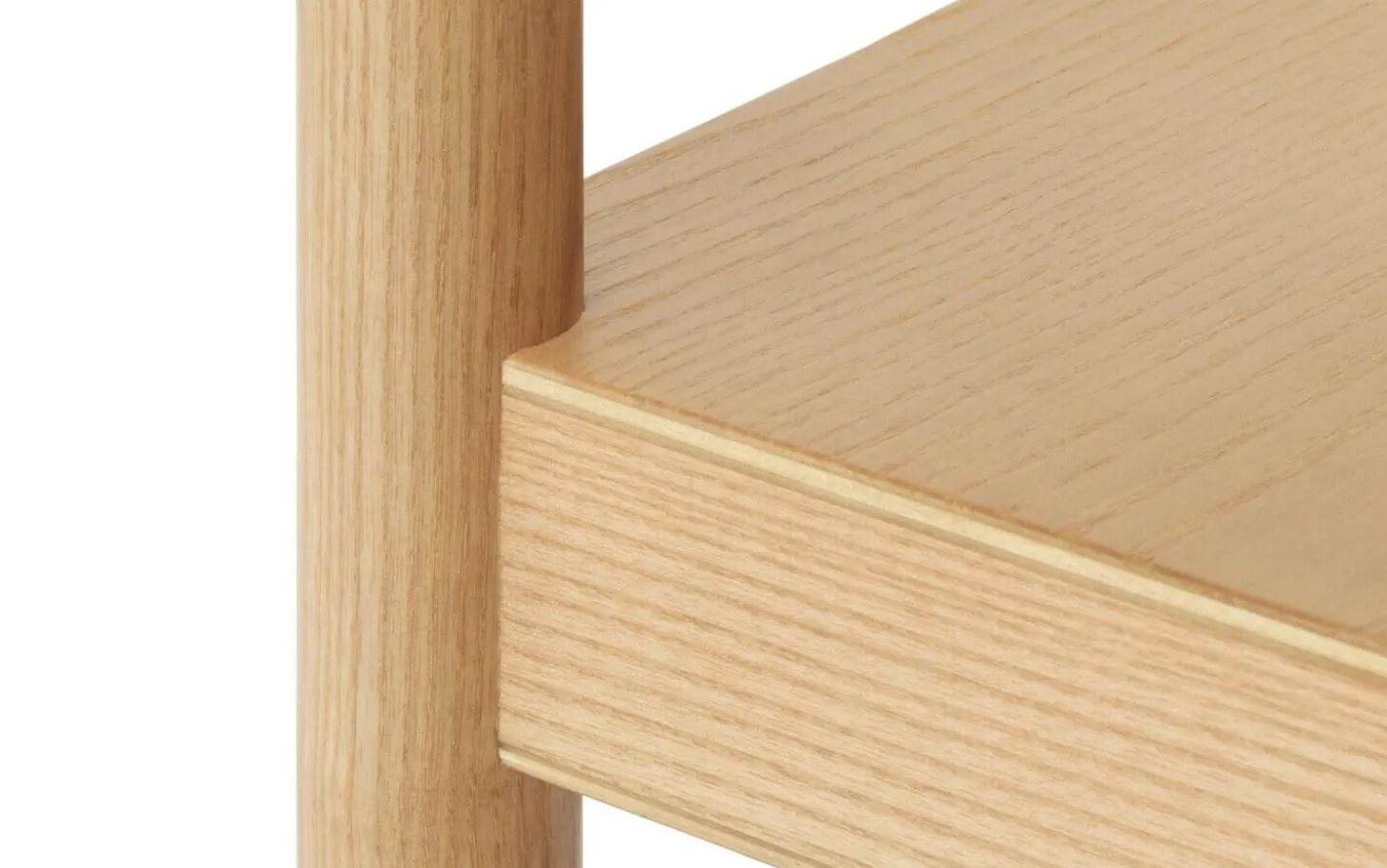 Normann Copenhagen - Timb Lounge Armchair