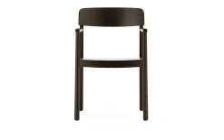 Normann Copenhagen - Timb Armchair Brown