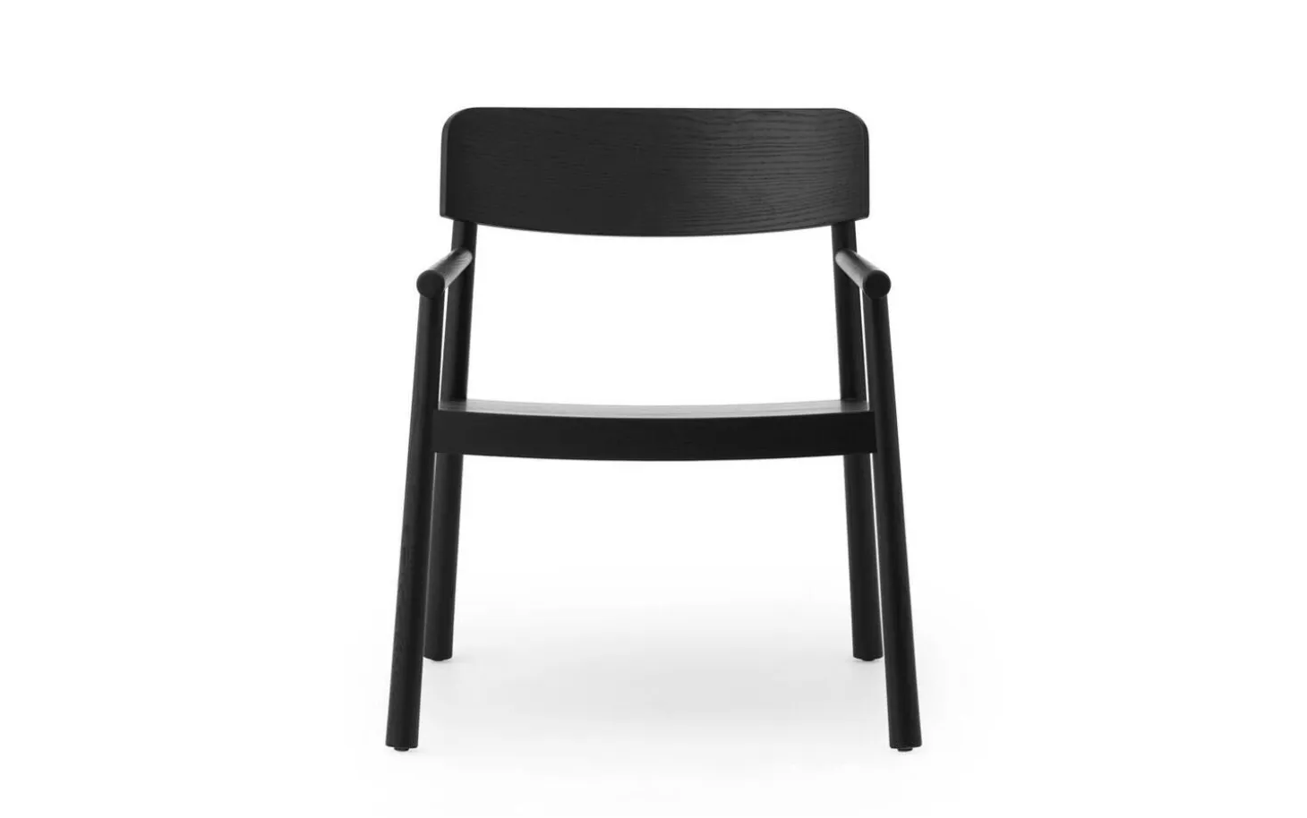 Normann Copenhagen - Timb Lounge Armchair