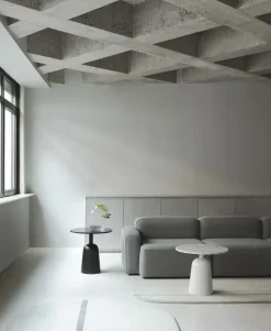 Normann Copenhagen - Turn Table Marble