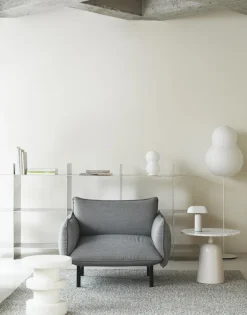 Normann Copenhagen - Turn Table Marble