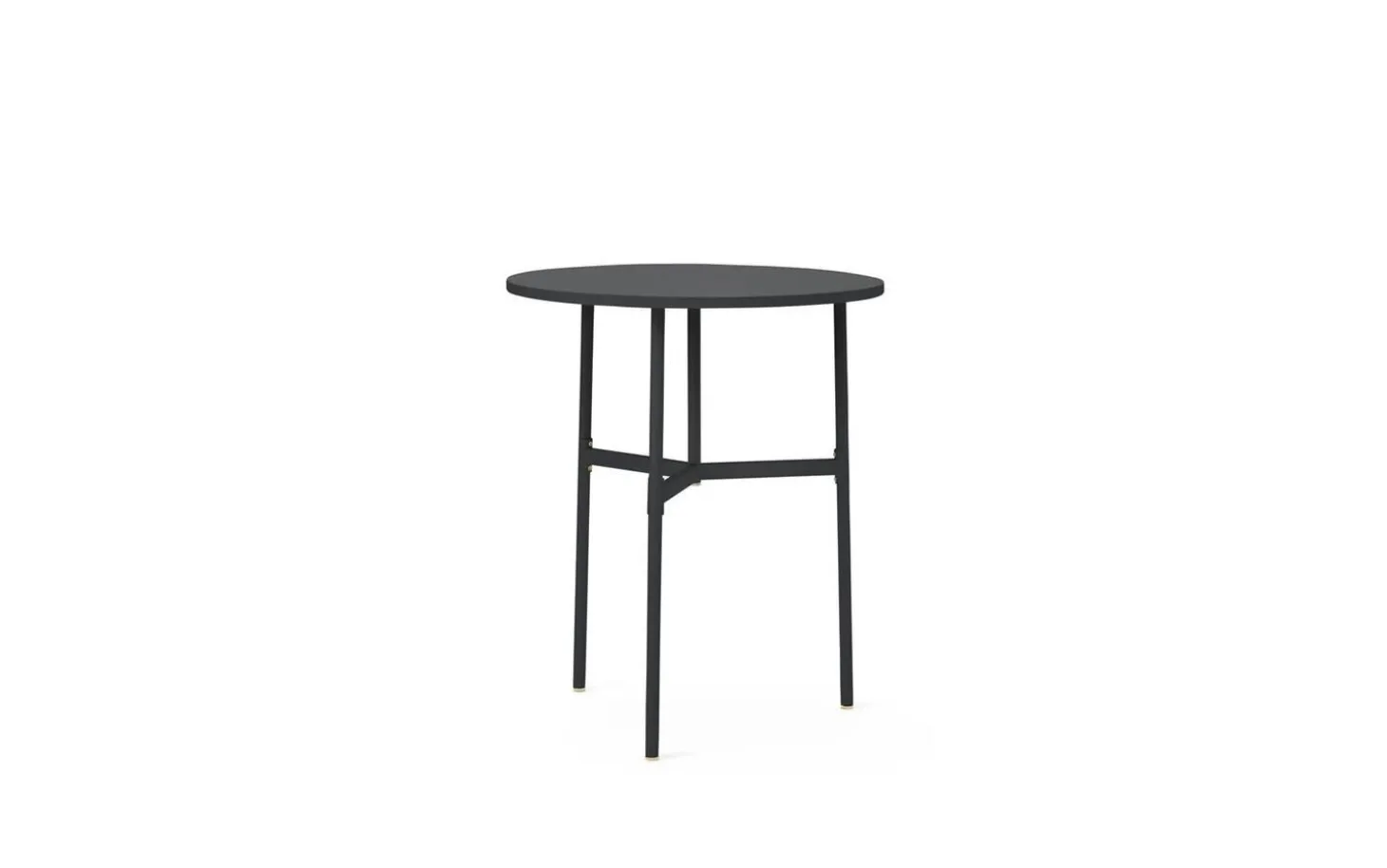 Normann Copenhagen - Union Table Ø80 x H95,5 cm
