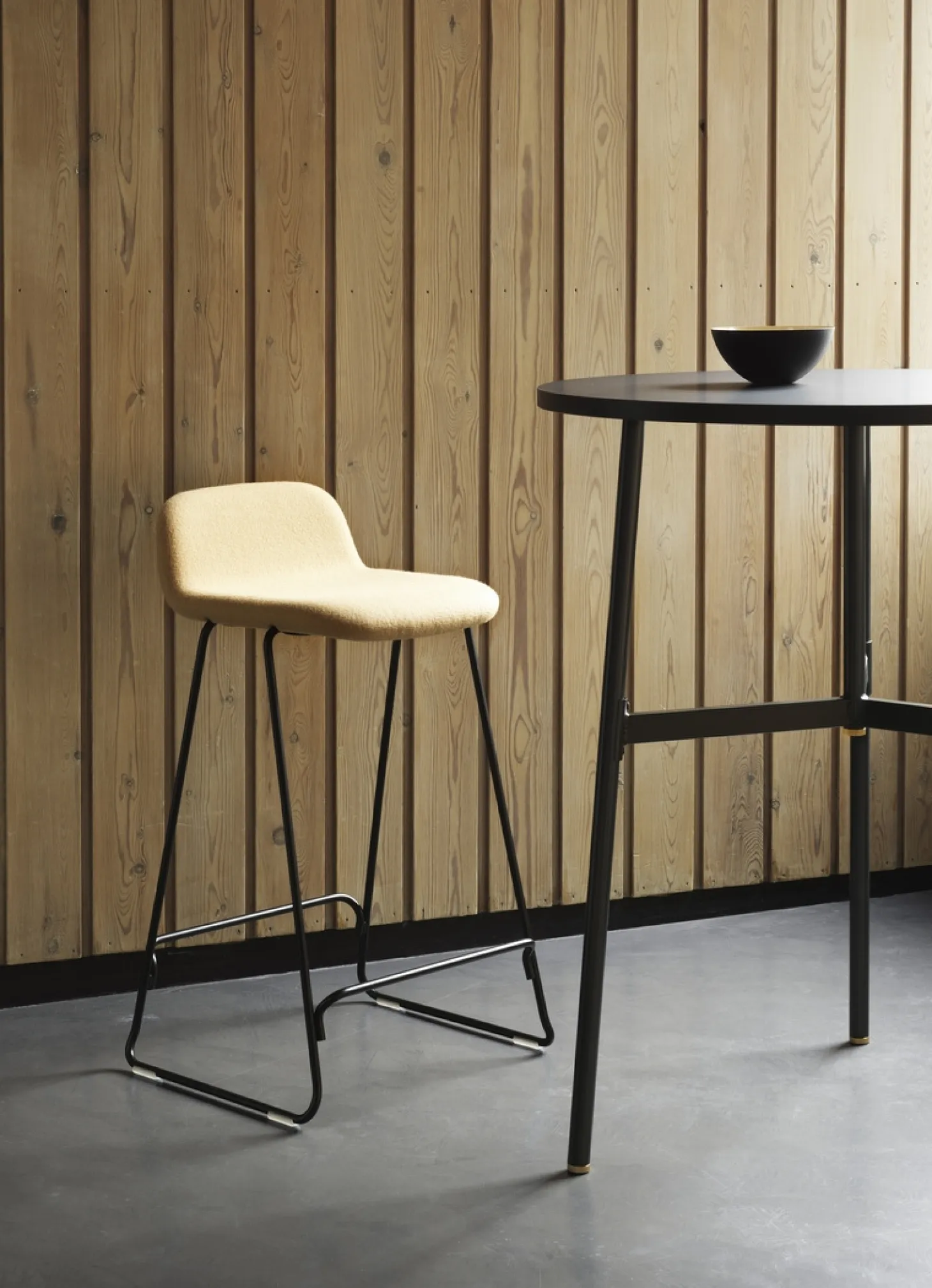 Normann Copenhagen - Union Table Ø80 x H95,5 cm