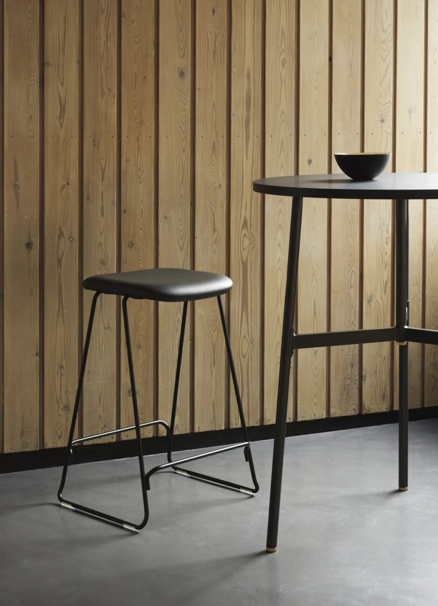 Normann Copenhagen - Union Table Ø80 x H95,5 cm