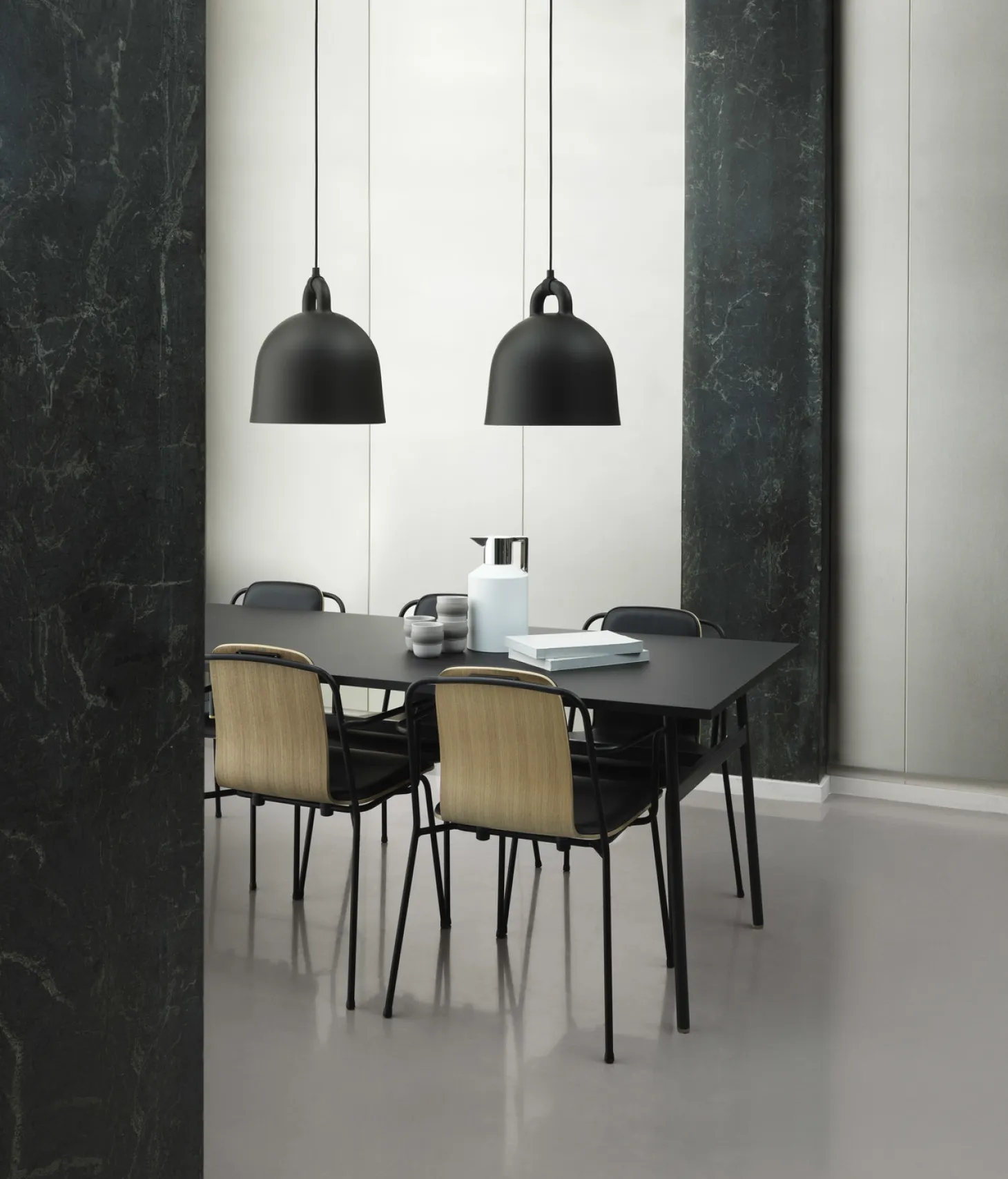 Normann Copenhagen - Union Table 220 x 90 cm
