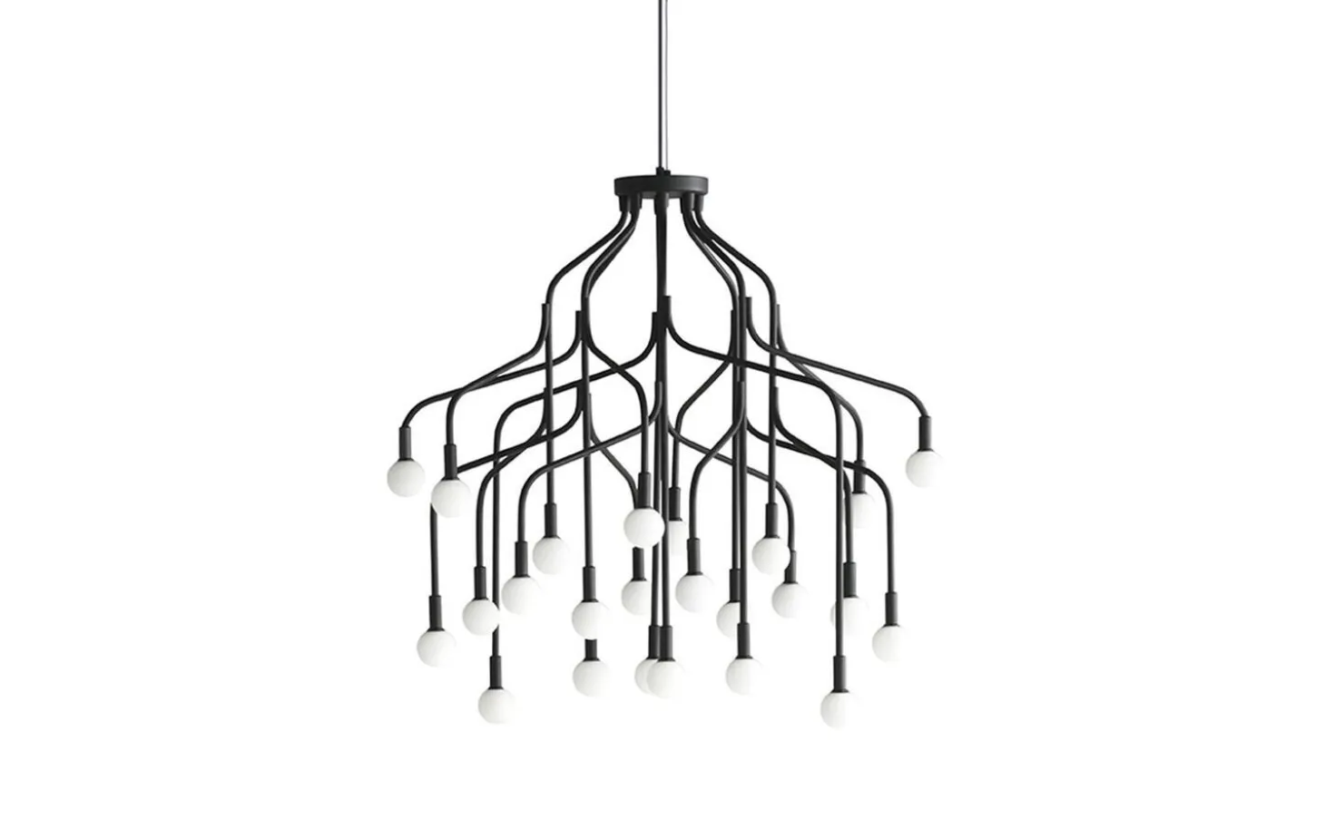 Normann Copenhagen - Vekst Lamp Large EU - Black