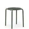 Normann Copenhagen - Vig Stool - Dark Green