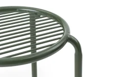 Normann Copenhagen - Vig Stool - Dark Green