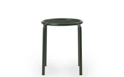 Normann Copenhagen - Vig Stool - Dark Green