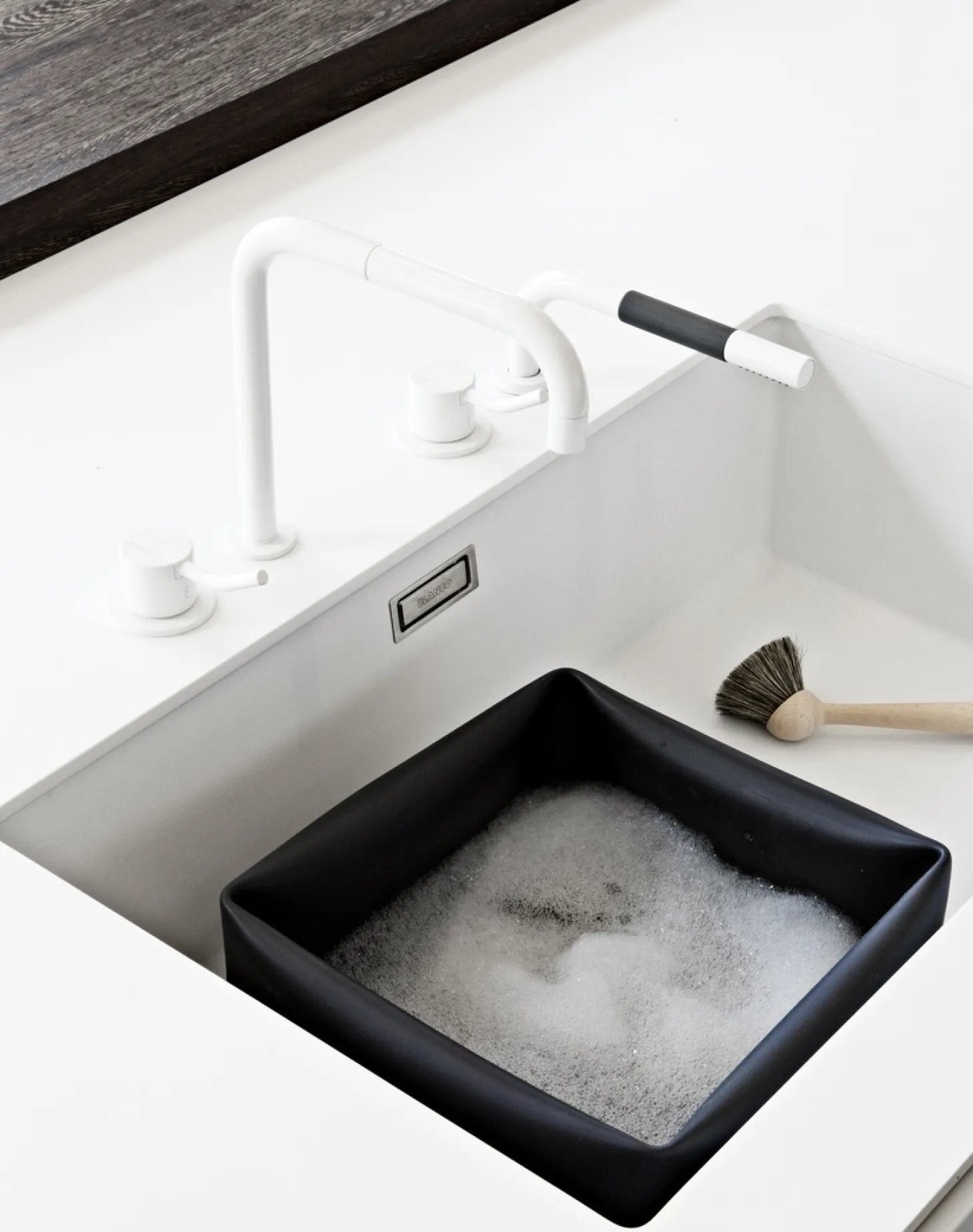 Normann Copenhagen - Washing-up Brush - opvaskebørste