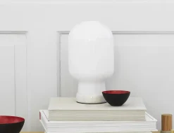 Normann Copenhagen Krenit Skål - Ø 8,4 cm - rød