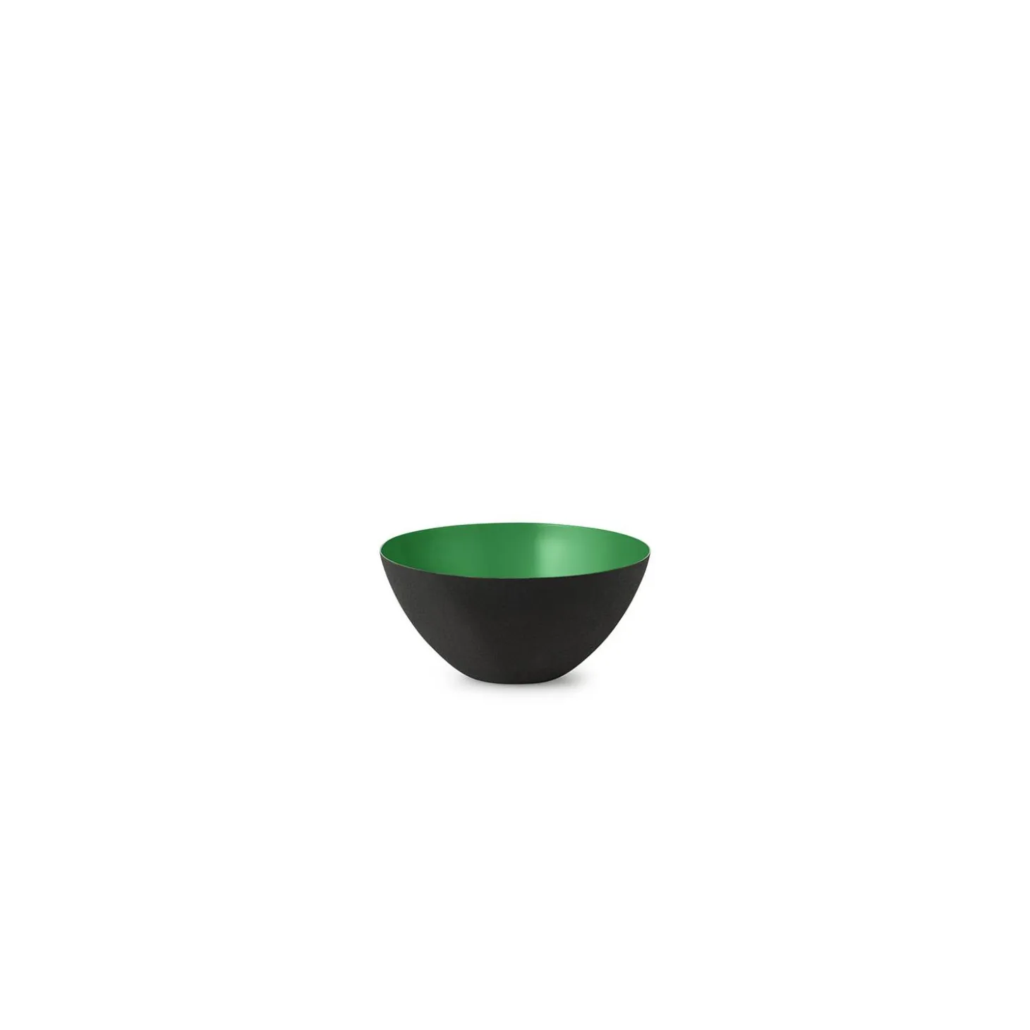 Normann Copenhagen Krenit Skål - Ø 8,4 cm - Grøn
