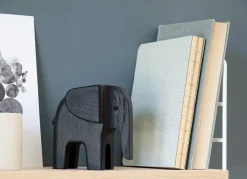 NovoForm - Baby Elefant, sort eg (Small)