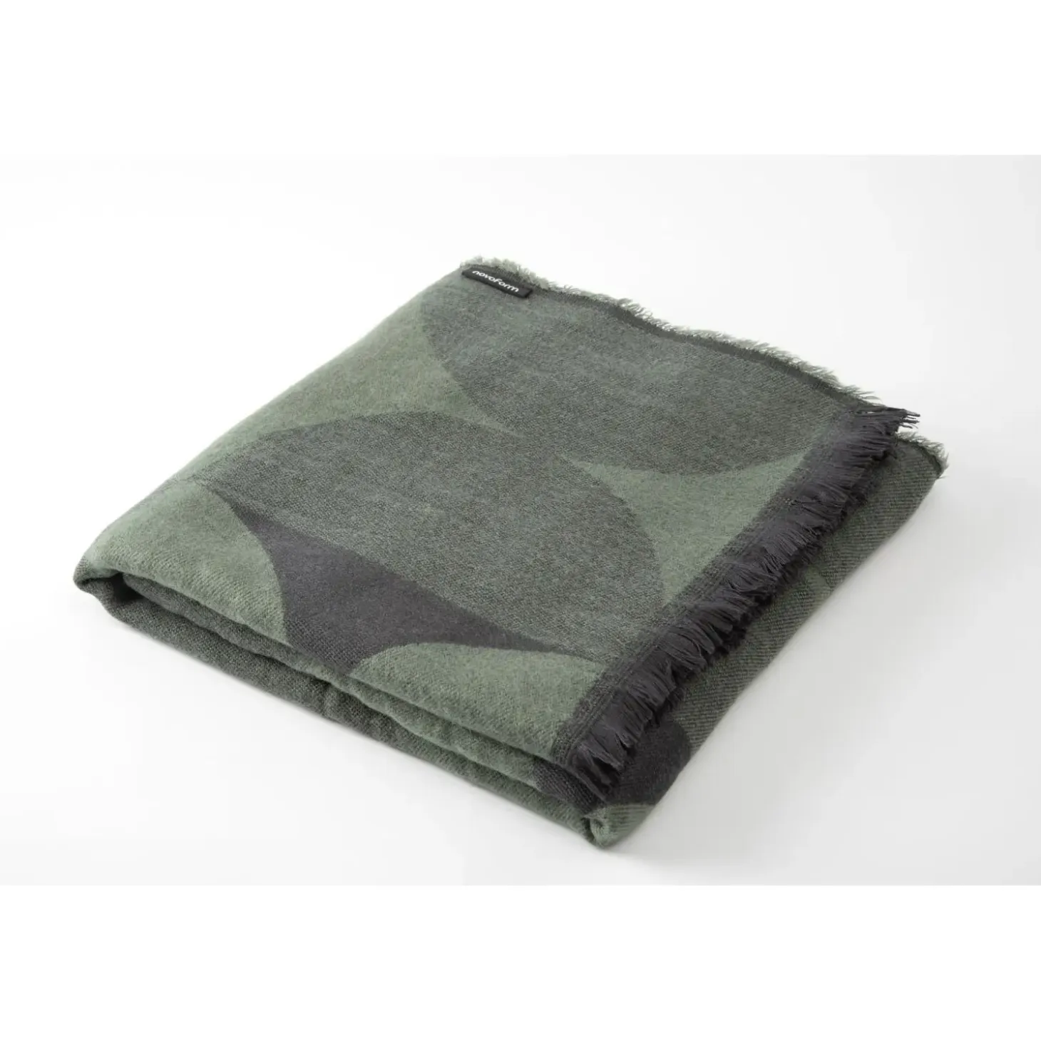 NovoForm - Loop Plaid, Laurel Green