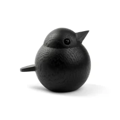 NovoForm - Mor Sparrow, sort eg (Medium)