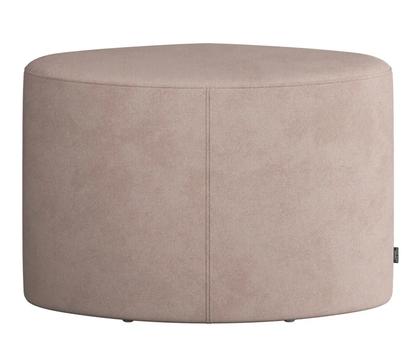 NovoForm - Puf - Madison - Dusty Rose/Rosa
