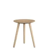 NovoForm - Skammel - Di VOLO Stool - Eg - 45 cm