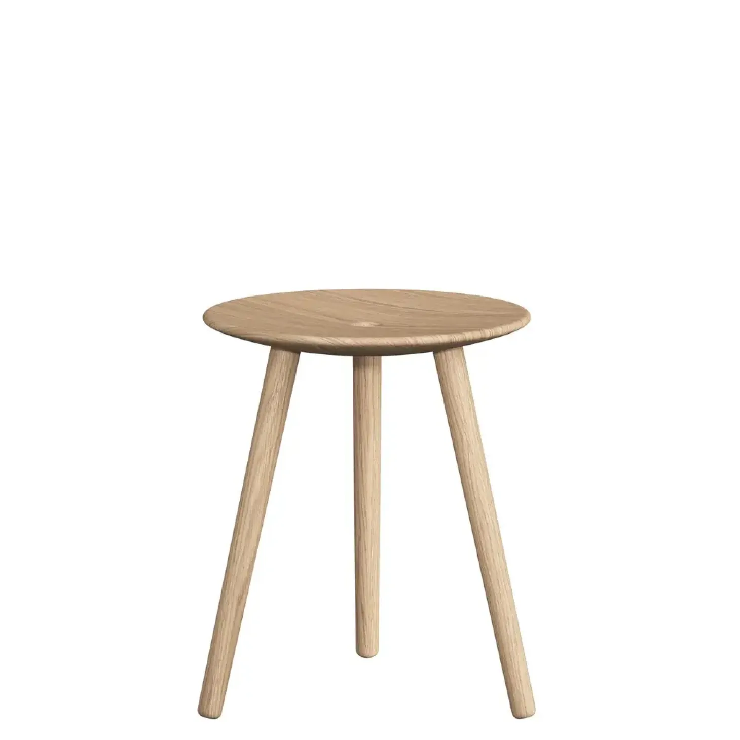 NovoForm - Skammel - Di VOLO Stool - Eg - 45 cm