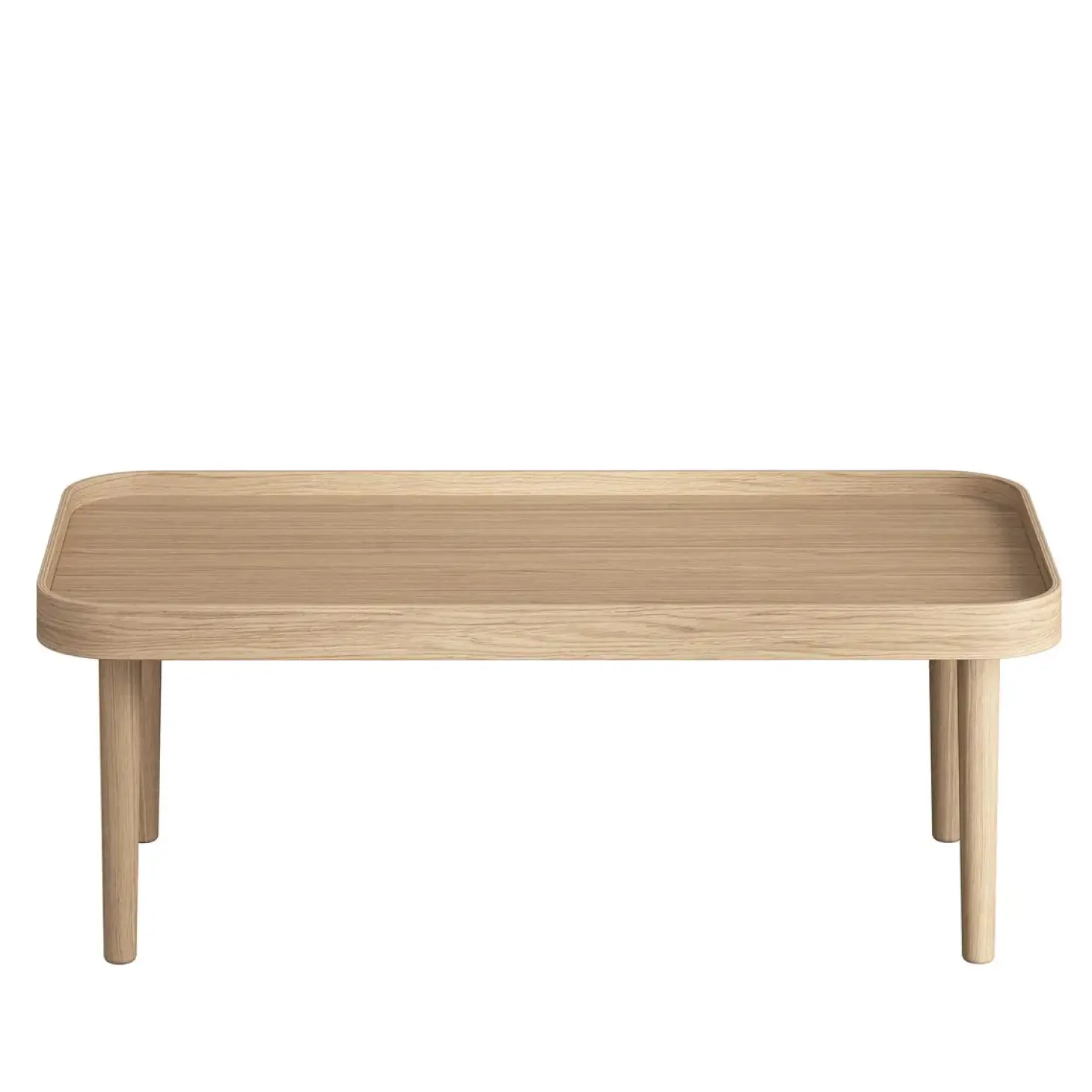 NovoForm - Sofabord - Serena Coffee Table - Eg