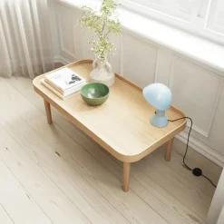 NovoForm - Sofabord - Serena Coffee Table - Eg