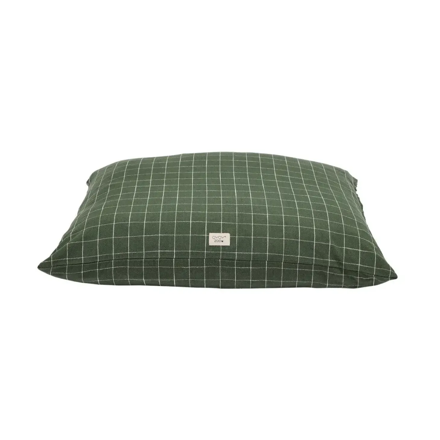 Oyoy - Kyoto Hundepude - Mellem str. - grøn, 74 x 60 cm