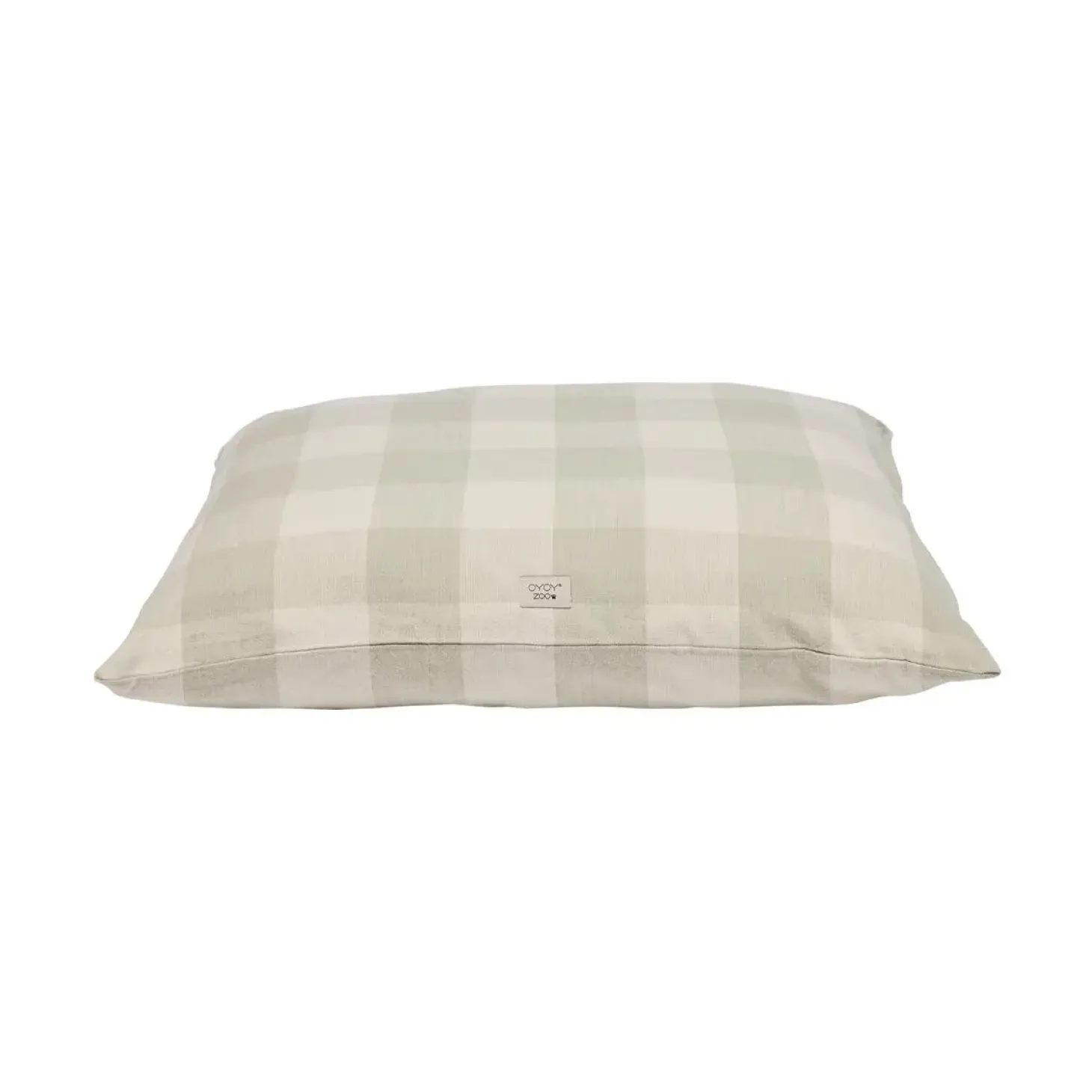 Oyoy - Kyoto Hundepude - Mellem str. - taupe, 74 x 60 cm