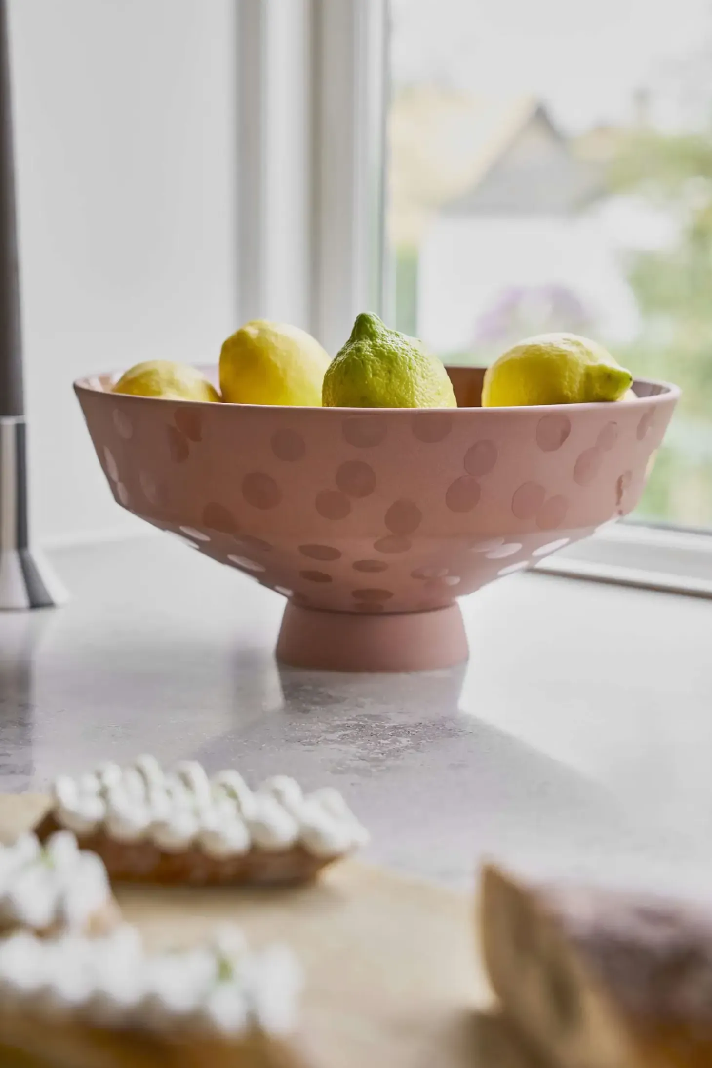 Oyoy - Skål - Luonto Bowl - Terrakotta
