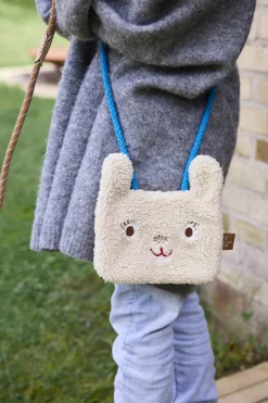 Oyoy - Skuldertaske - Darling - Kanin - Beige