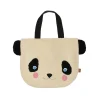 Oyoy - Taske - Panda - Hvid/Sort