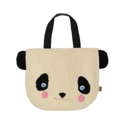 Oyoy - Taske - Panda - Hvid/Sort