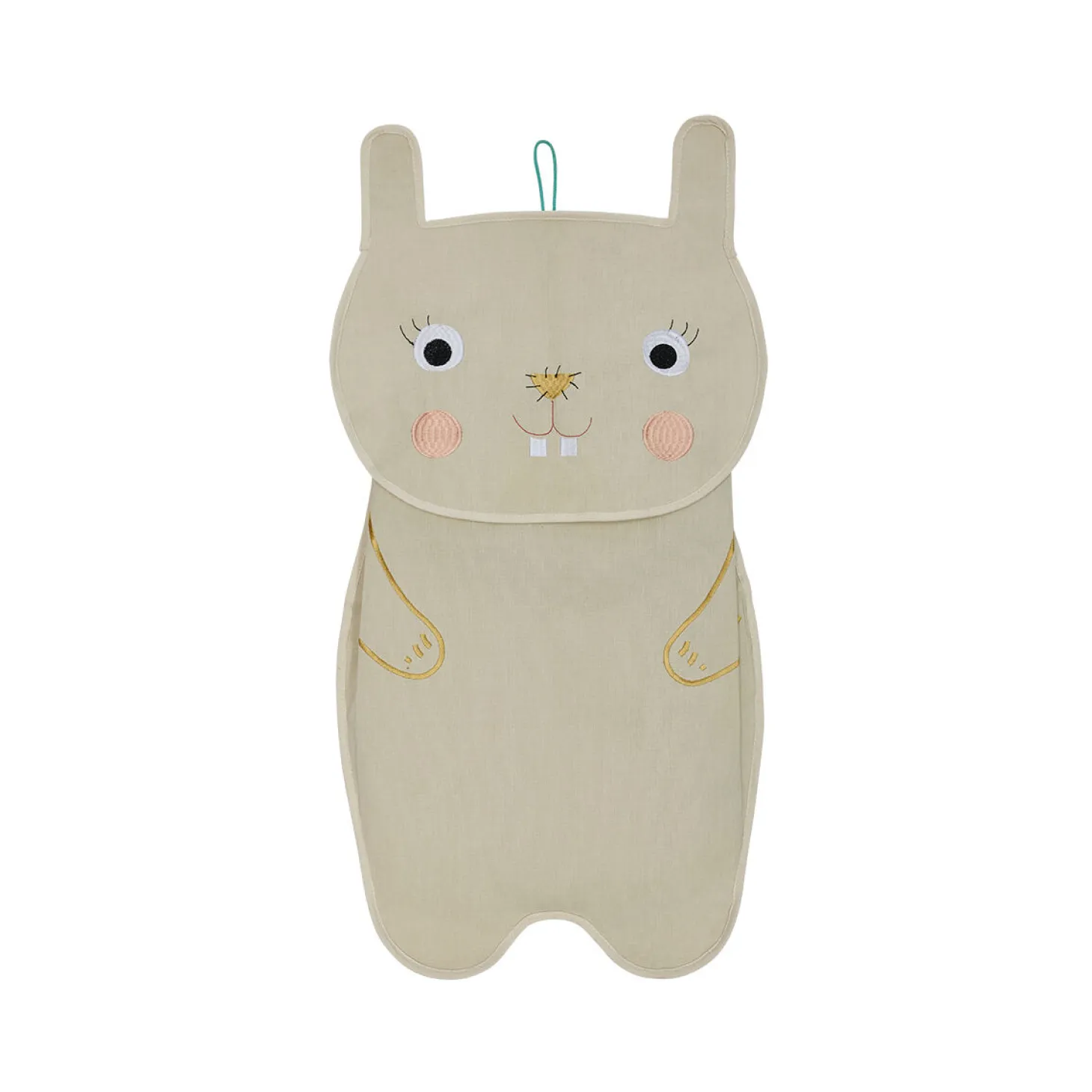 Oyoy - Vægopbevaring - Darling - Kanin - Beige