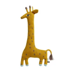 OYOY Living - Bamse - Noah The Giraffe - Gul