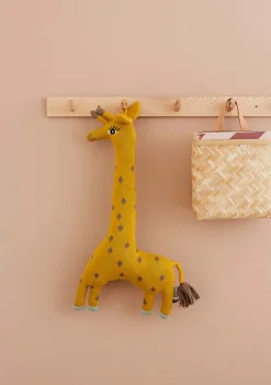 OYOY Living - Bamse - Noah The Giraffe - Gul