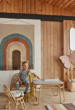 OYOY Living - Bamse - Noah The Giraffe - Gul
