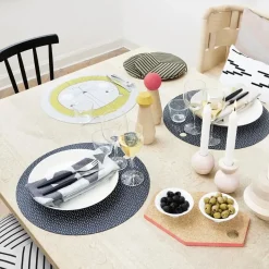 OYOY Living - Dækkeserviet i silicone