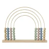 OYOY Living - Legetøj i træ - Abacus Rainbow