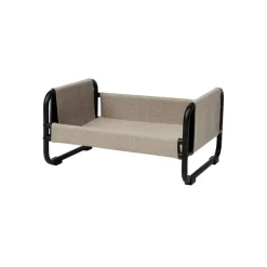OYOY Zoo - Milo Hundeseng - Small - Sort