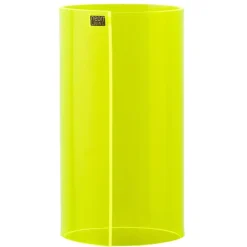 Paperdee i neon gul fra Neon Living - neonyellow