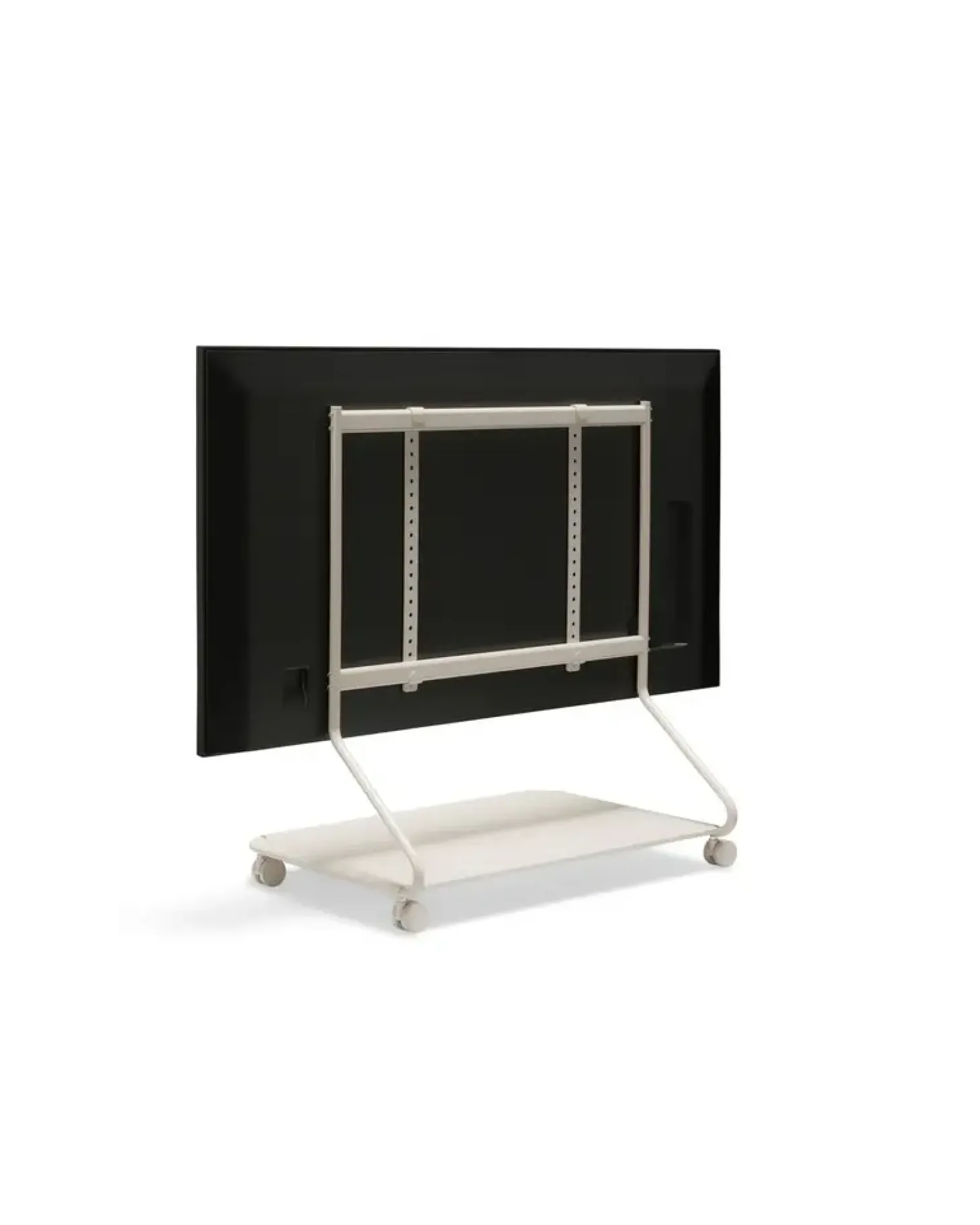 Pedestal - TV-Stander - Disco - 40"-70" - Oat