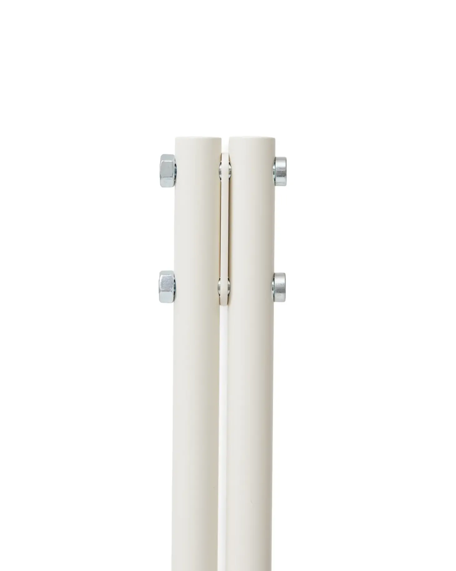 pedestal - TV-Stander - Moon Rollin - Pearl / Hvid