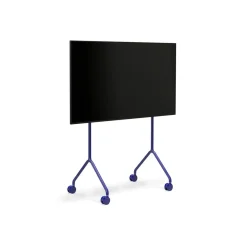 Pedestal - TV-Stander - Moon Light - 32"-44" - Ultra marine