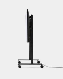 Pedestal - TV-Stander - Straight Rollin - Mørkegrå / Charcoal